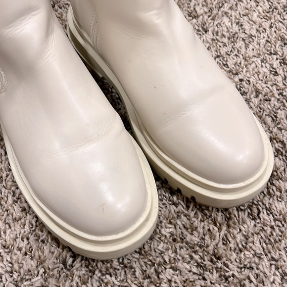 PRIMARK chunky boots 🩶 - Picture 7 of 7